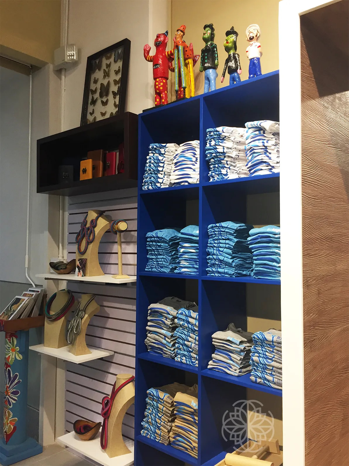 Blue Zone (Comercial) por Giannina Cappella Interiors — foto 1