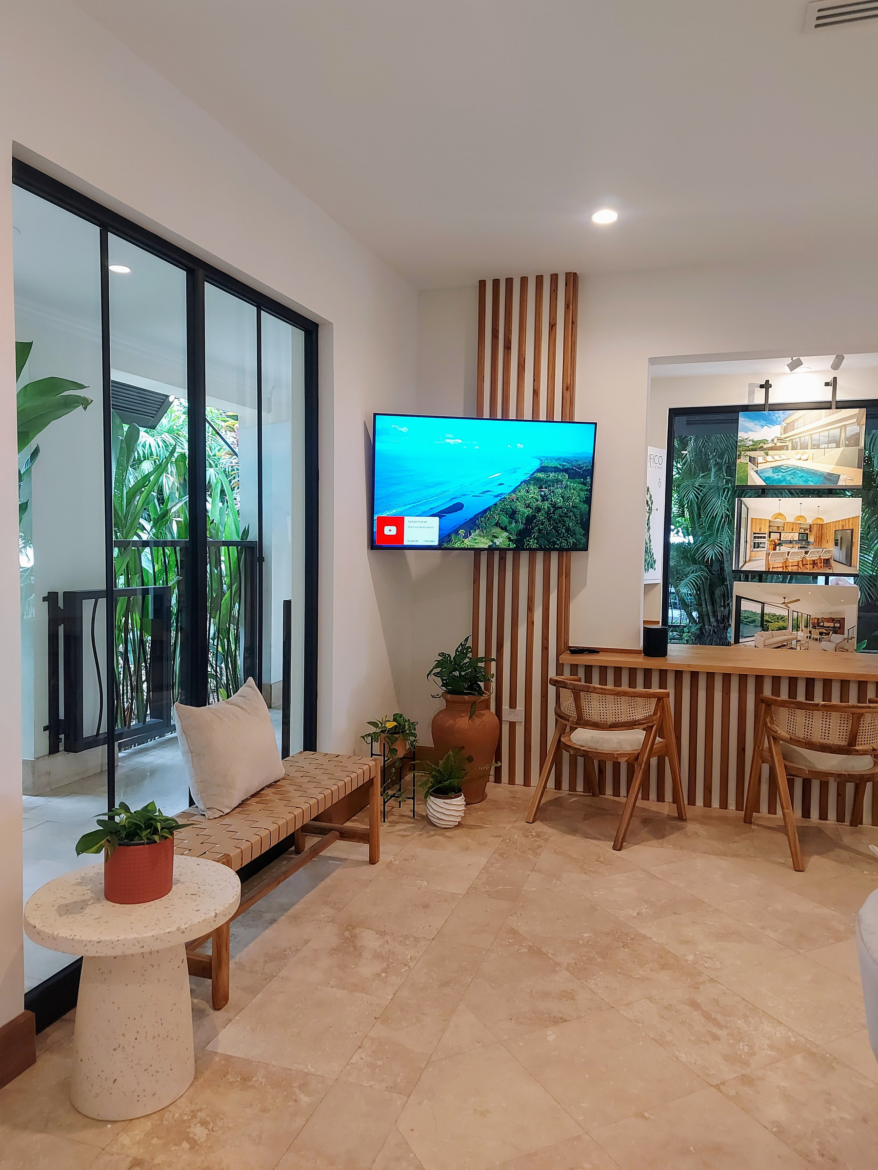 Pacifico Beach Club (Hospitalidad) por Giannina Cappella Interiors — foto 1