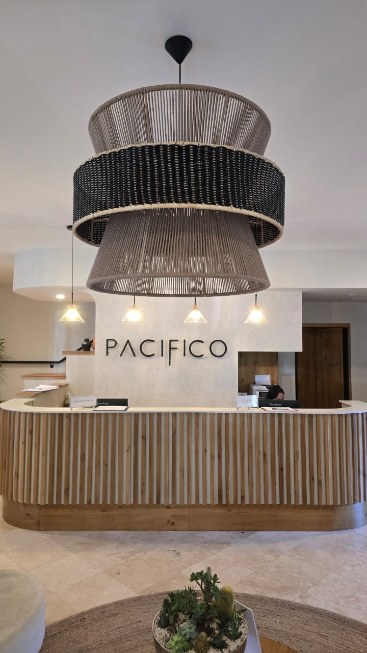 Pacifico Beach Club (Hospitalidad) por Giannina Cappella Interiors — foto 12