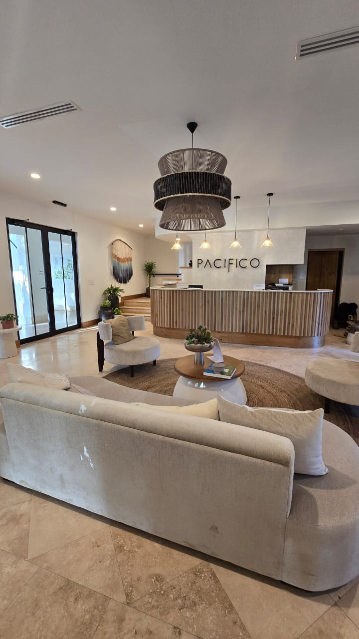 Pacifico Beach Club (Hospitalidad) por Giannina Cappella Interiors — foto 13