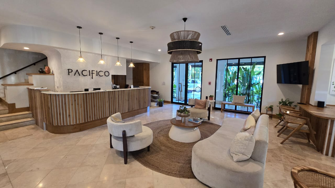 Pacifico Beach Club (Hospitalidad) por Giannina Cappella Interiors — foto 15