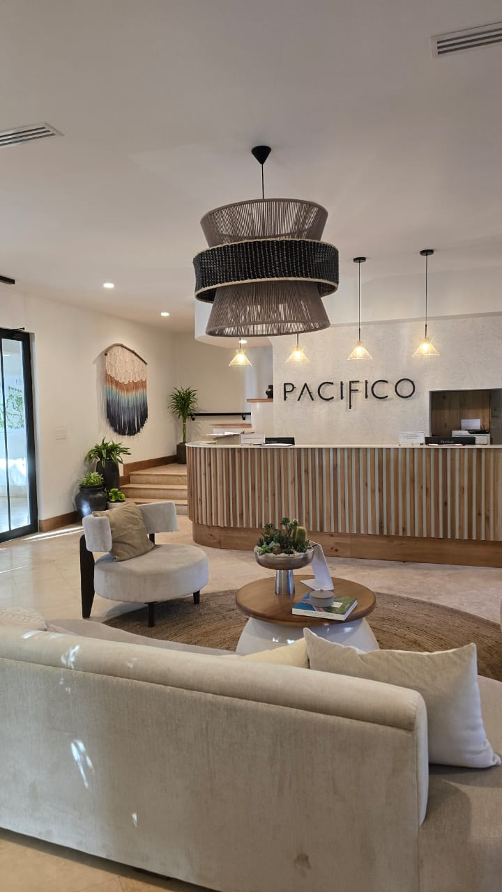 Pacifico Beach Club (Hospitalidad) por Giannina Cappella Interiors — foto 17