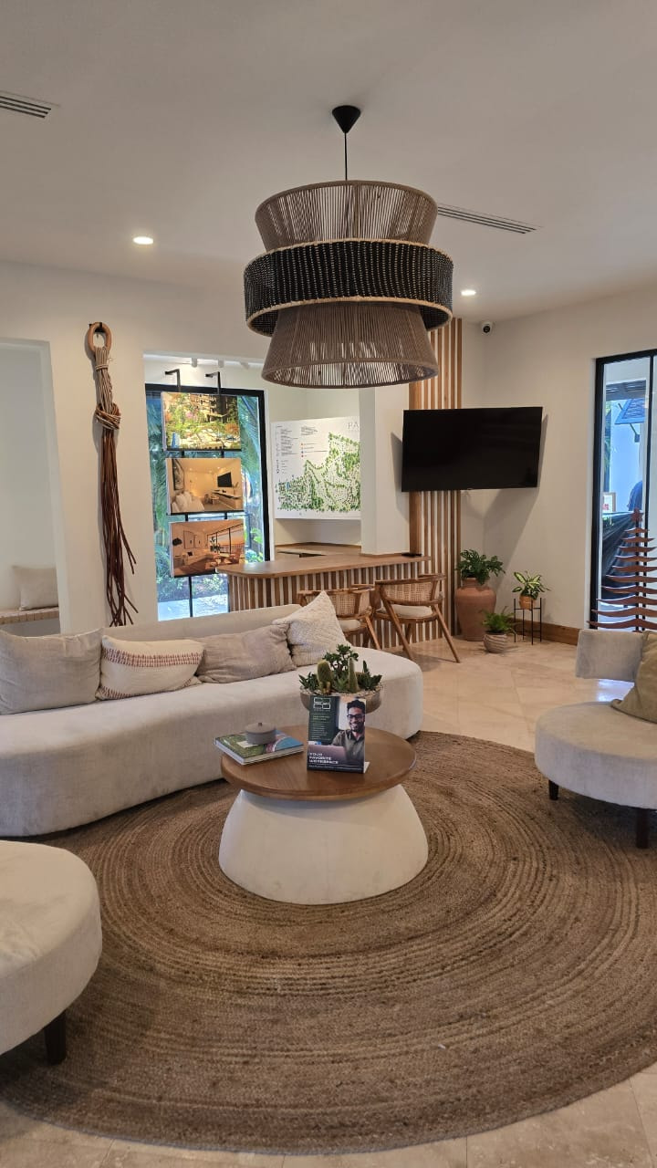 Pacifico Beach Club (Hospitalidad) por Giannina Cappella Interiors — foto 20