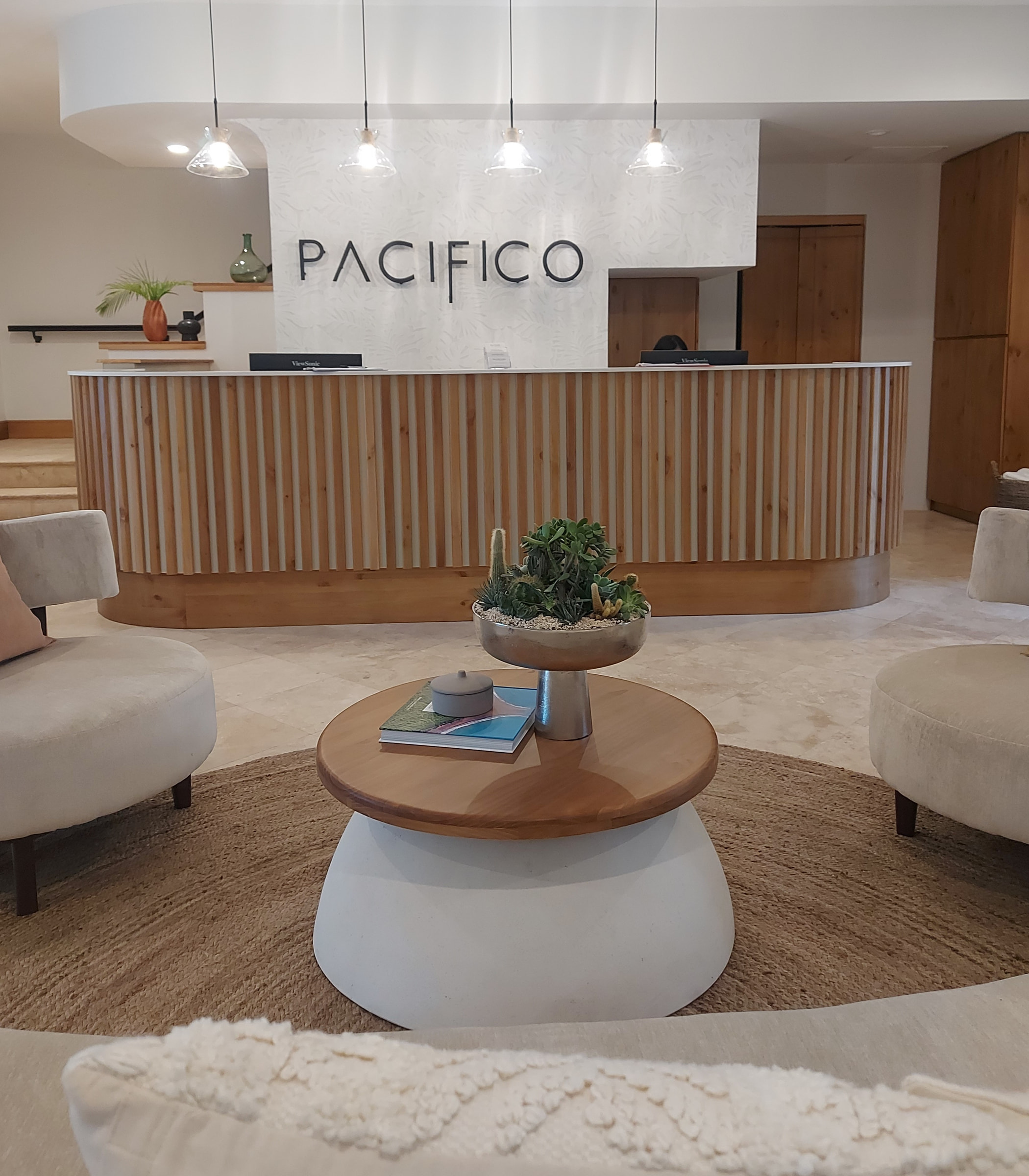 Pacifico Beach Club (Hospitalidad) por Giannina Cappella Interiors — foto 3