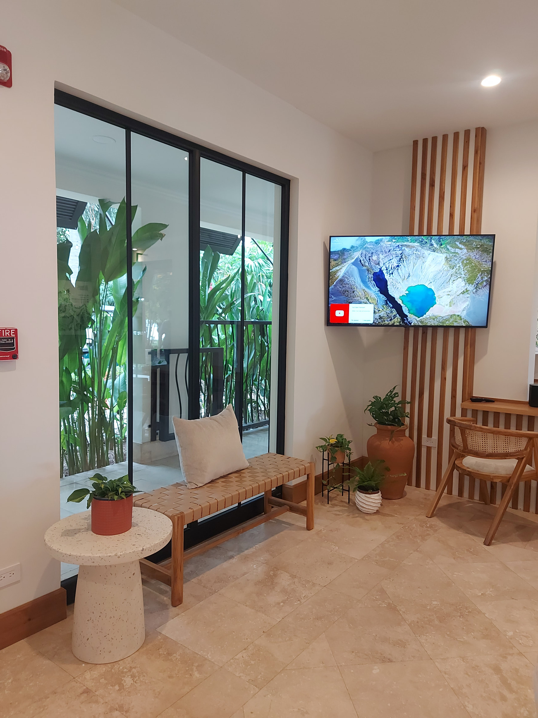 Pacifico Beach Club (Hospitalidad) por Giannina Cappella Interiors — foto 4