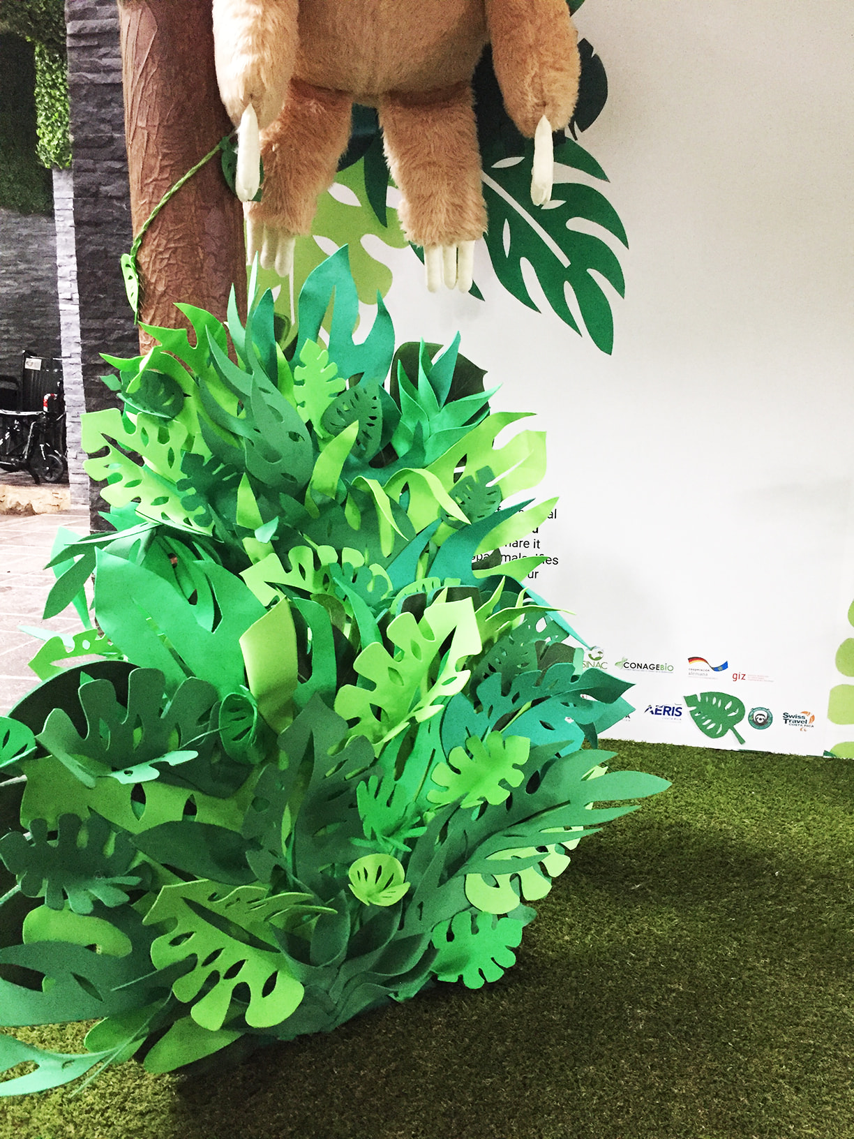 Photobooth #StopAnimalSelfies (Escenografías) por Giannina Cappella Interiors — foto 6