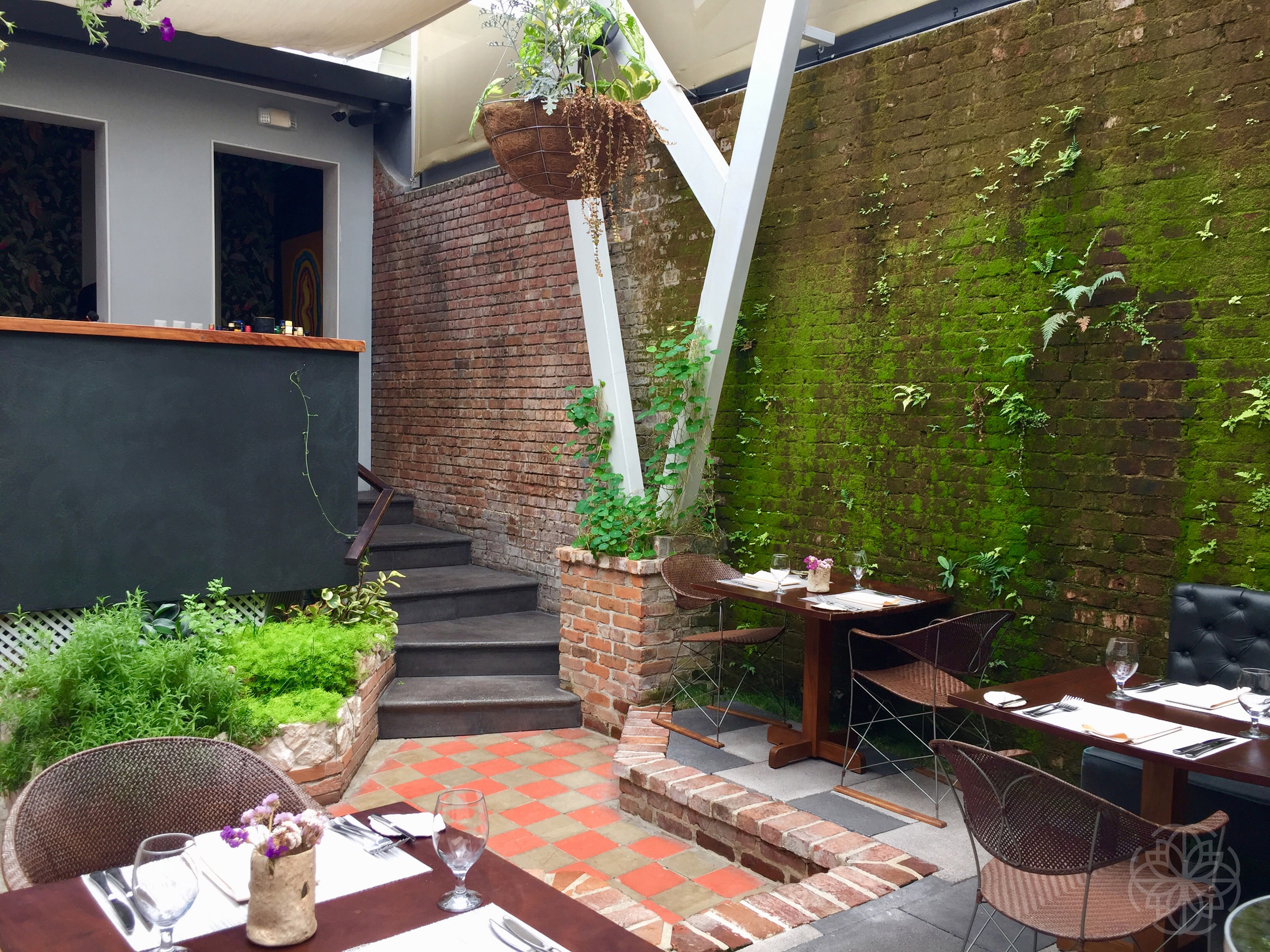Silvestre (Restaurantes) por Giannina Cappella Interiors — foto 1