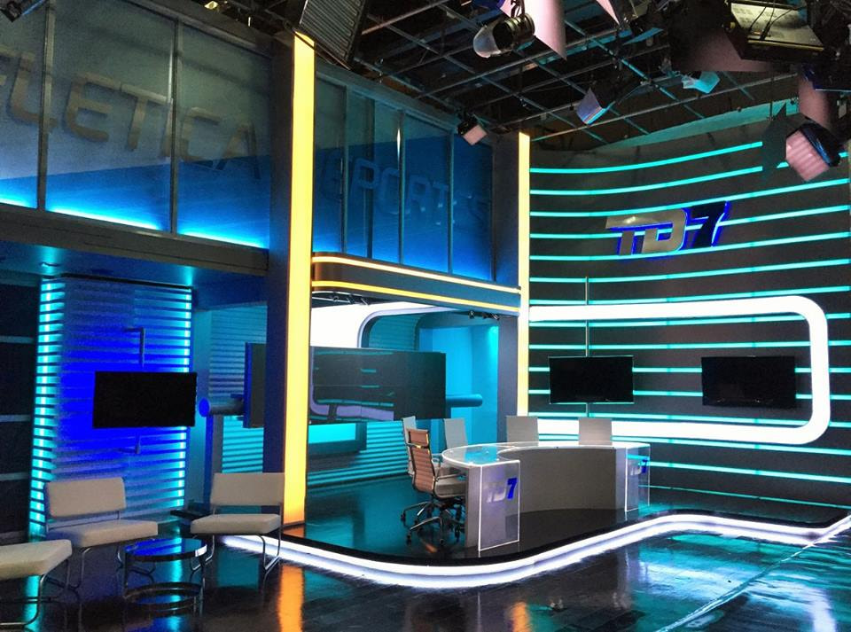 Teletica Deportes TD7 (Escenografías) por Giannina Cappella Interiors — foto 6