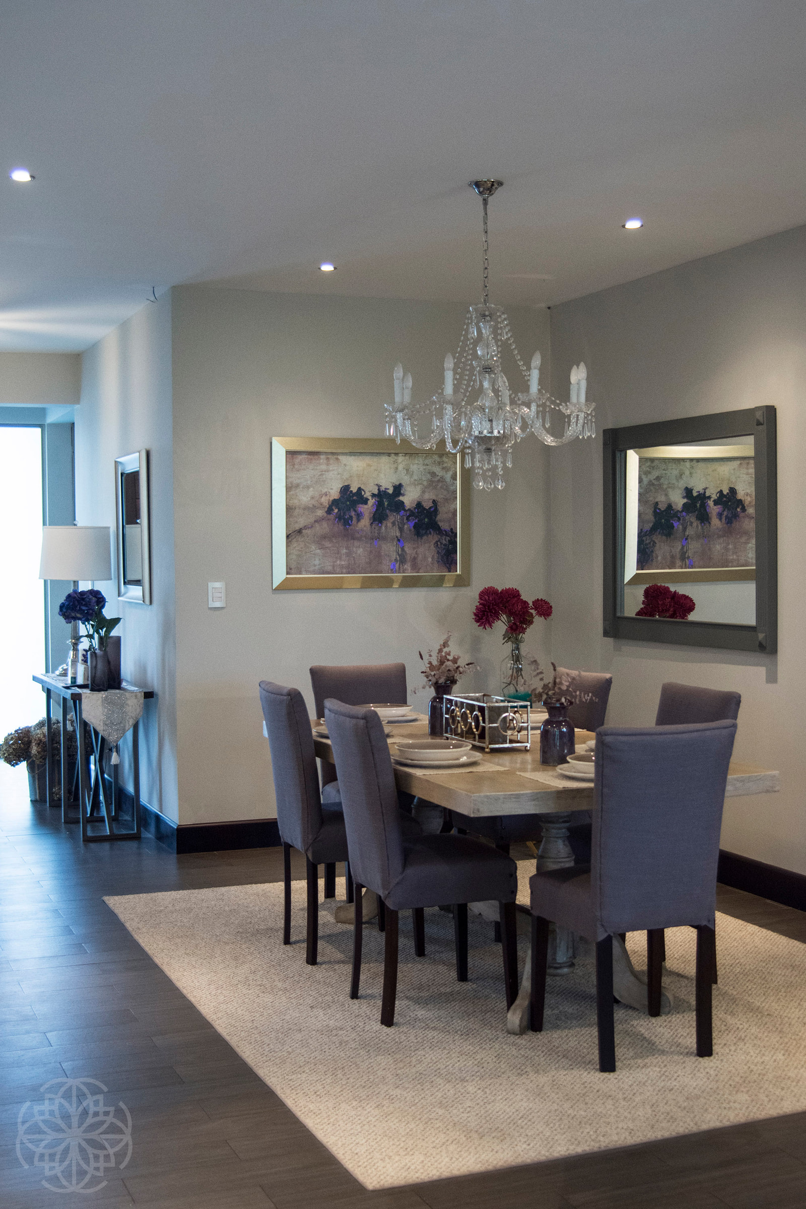Casa Tierras del Este (Residencial) por Giannina Cappella Interiors — foto 1