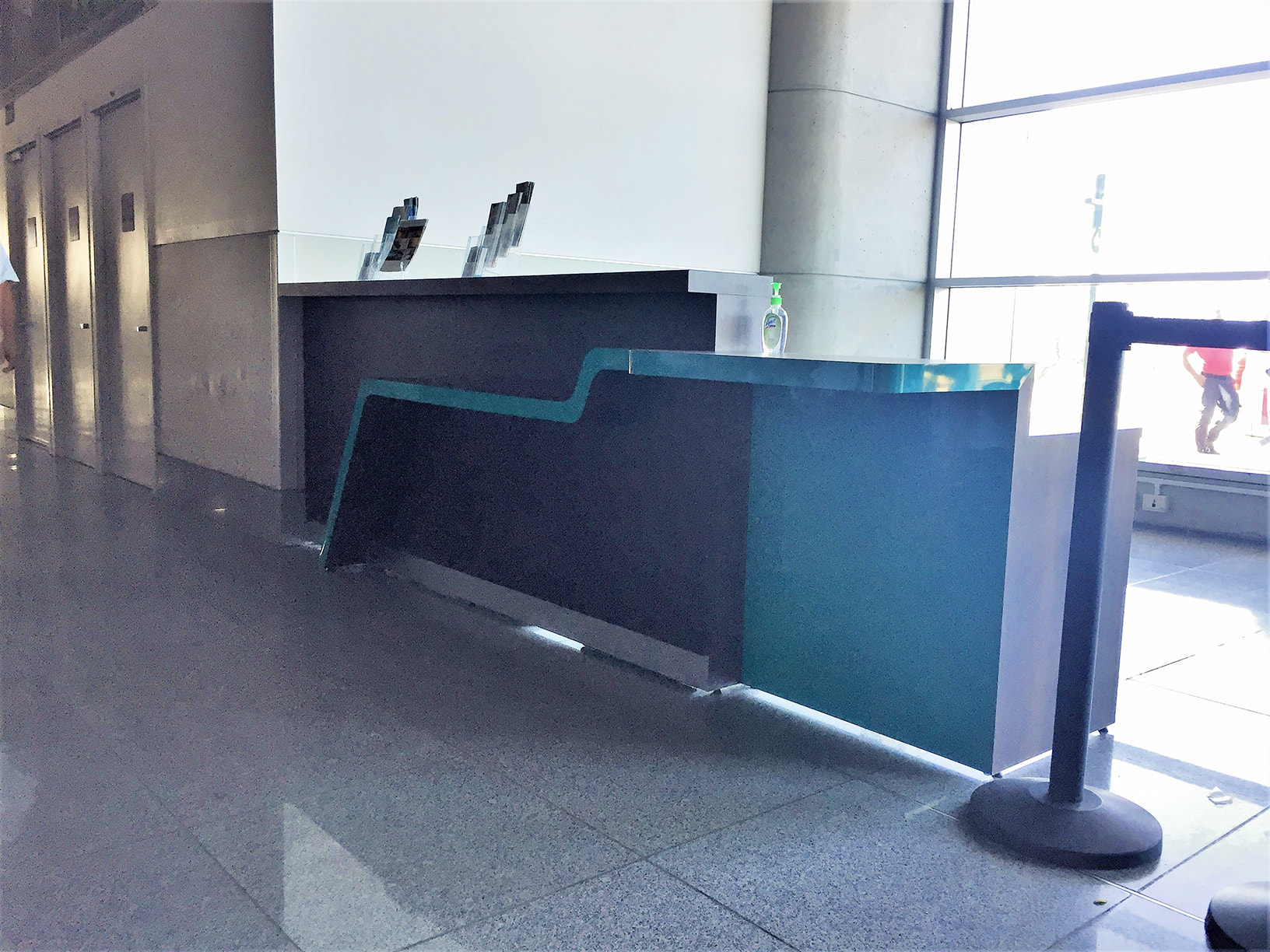 Unlimited Vacation Club (Corporativo) por Giannina Cappella Interiors — foto 12