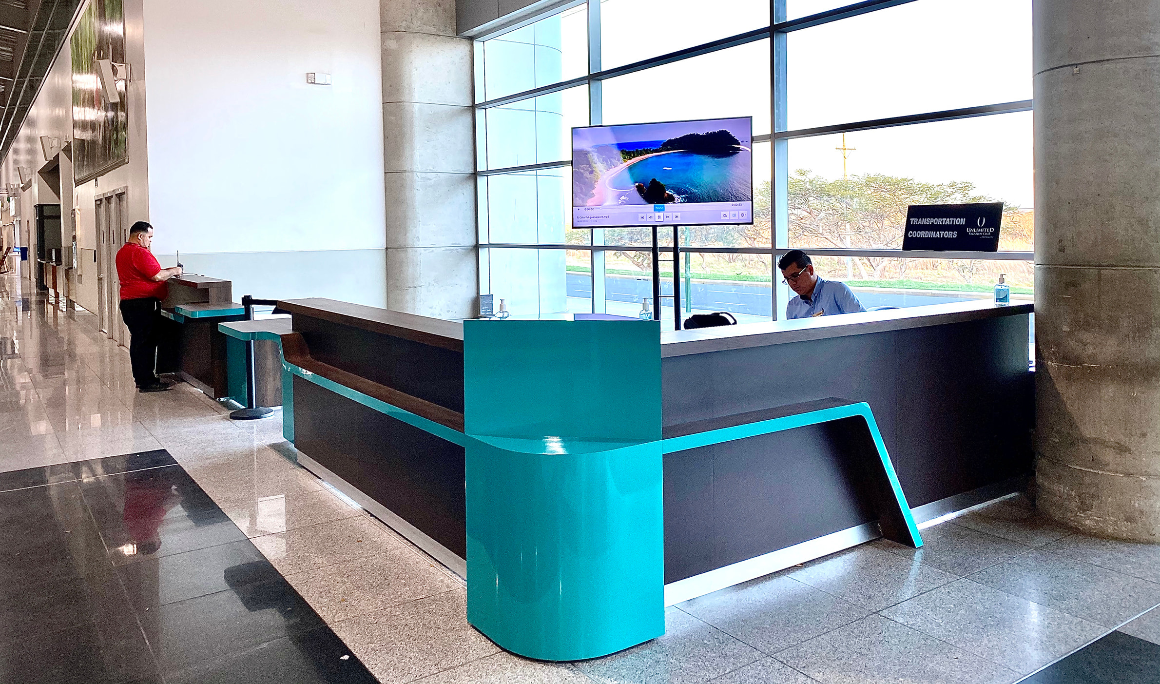 Unlimited Vacation Club (Corporativo) por Giannina Cappella Interiors — foto 4