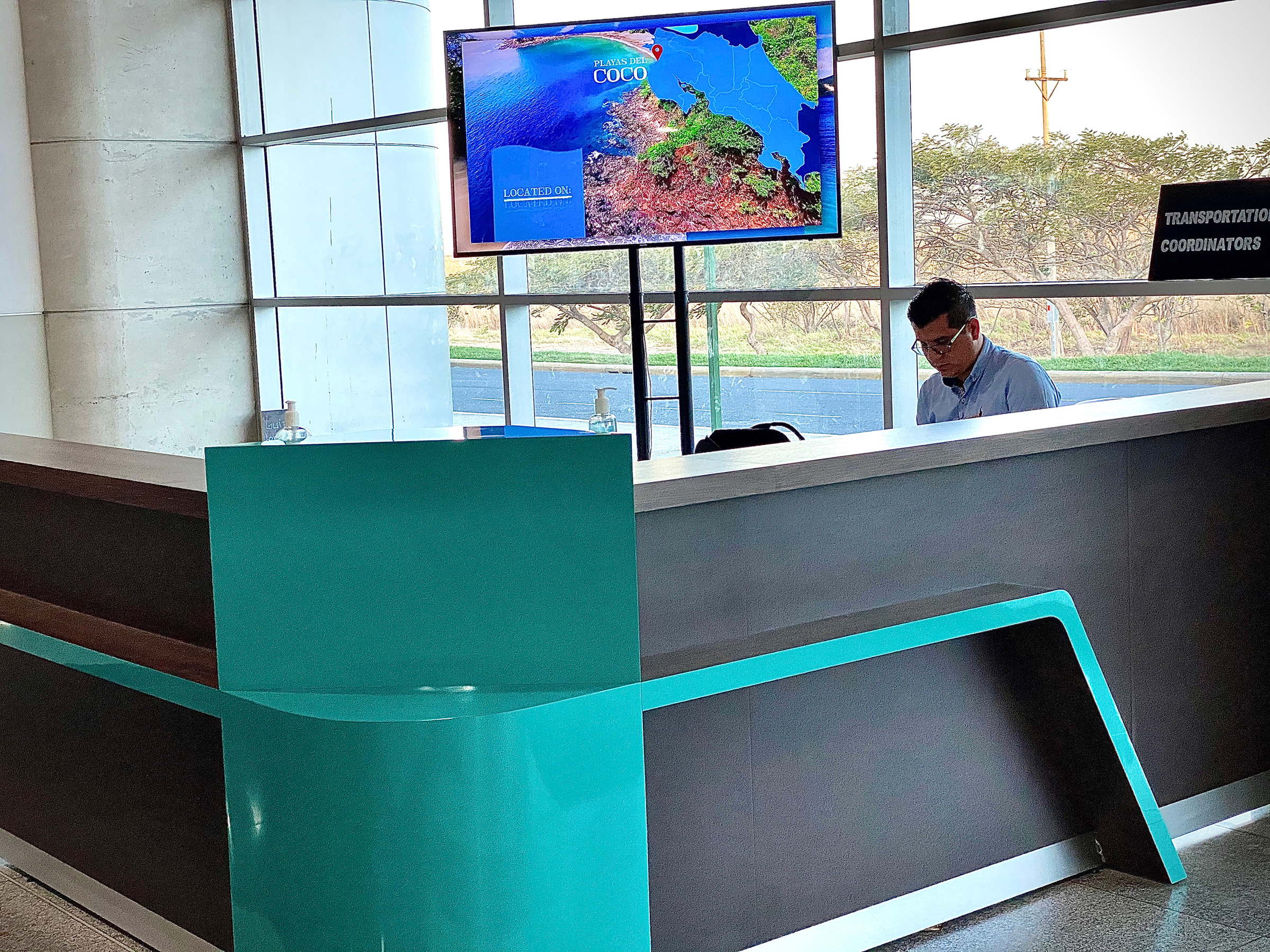 Unlimited Vacation Club (Corporativo) por Giannina Cappella Interiors — foto 6