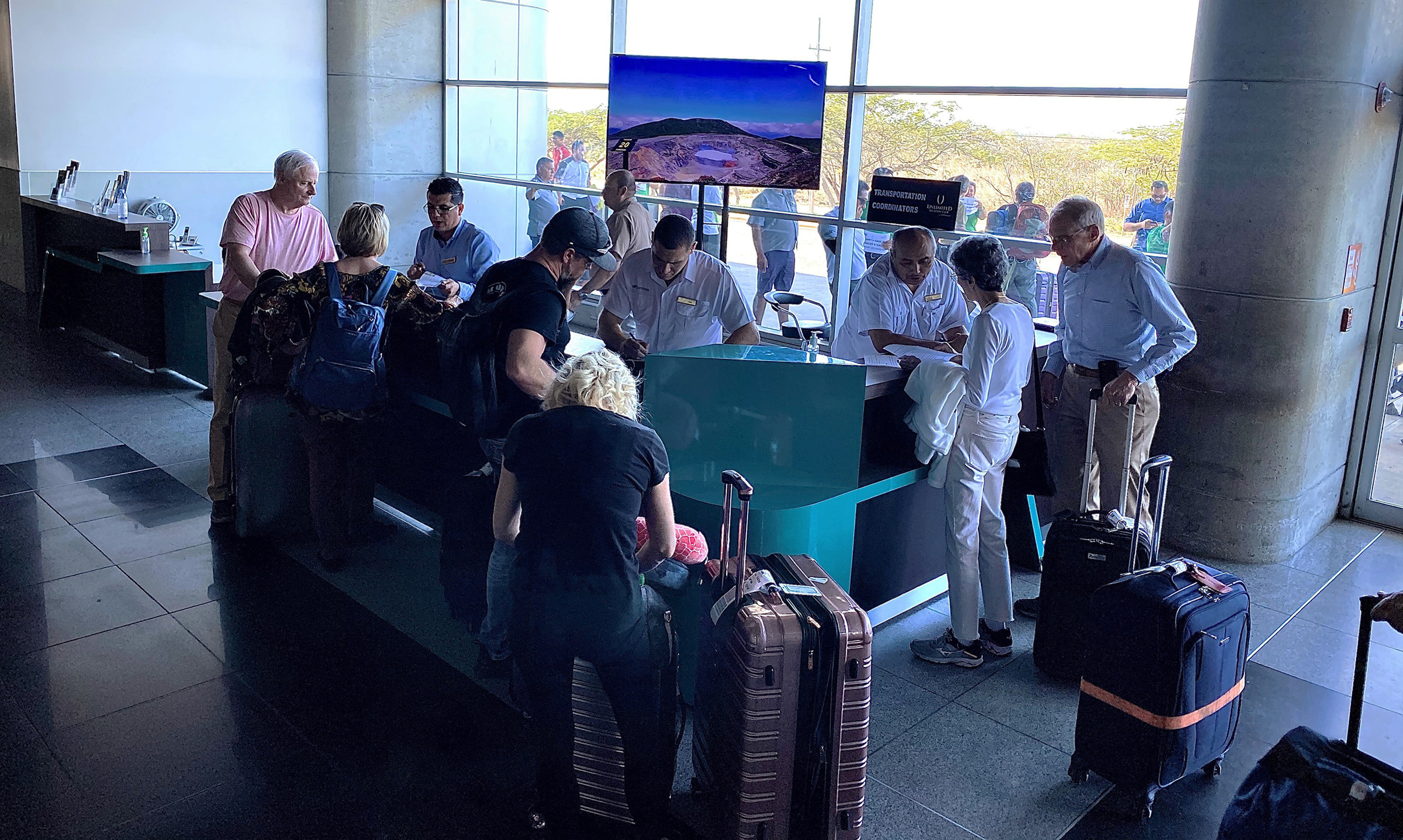 Unlimited Vacation Club (Corporativo) por Giannina Cappella Interiors — foto 7